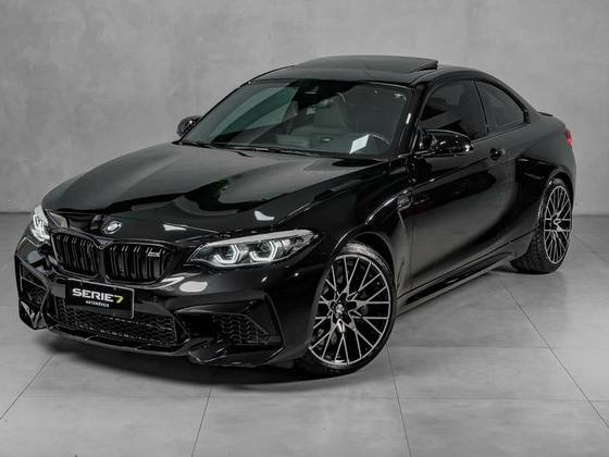 BMW M2 3.0 24V I6 GASOLINA COMPETITION COUPÉ M DCT BMW M2 3.0 24V I6 GASOLINA COMPETITION COUPÉ M DCT